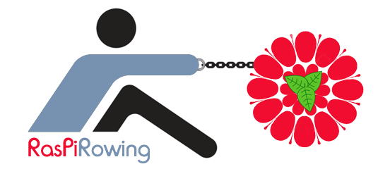 RasPiRowing logo